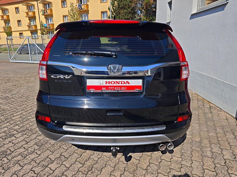 Honda CR-V (2016) 2.0 i-VTEC Comfort 2WD - fotka 39 z 42