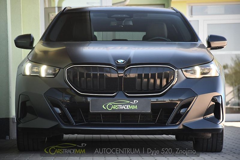 BMW Řada 5 520d xDrive MSPORT 3LZÁRUKA ČR - fotka 8 z 59
