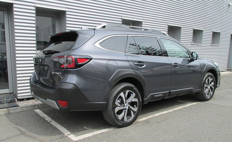 Subaru Outback (2025) 2,5i TOURING  MY25.5 - fotka 41 z 58