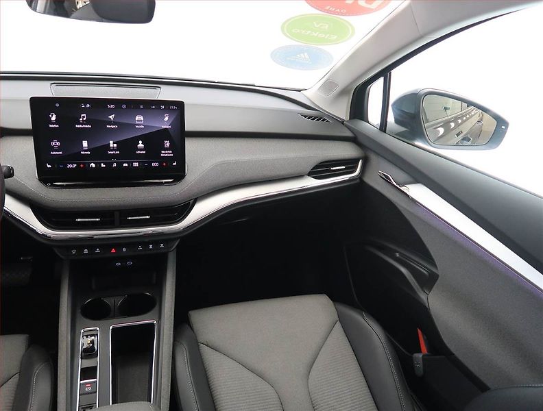 Škoda Enyaq (2021) 60 (62 kWh), SoH 91% - fotka 8 z 29
