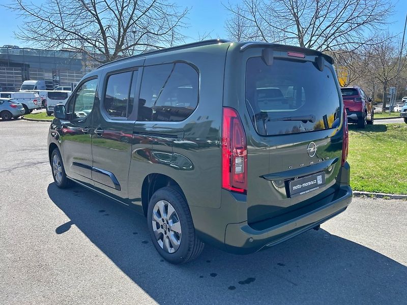 Opel Combo (2026) 1.5 CDTi 131K Elegance+ L2 AT8 - fotka 4 z 19