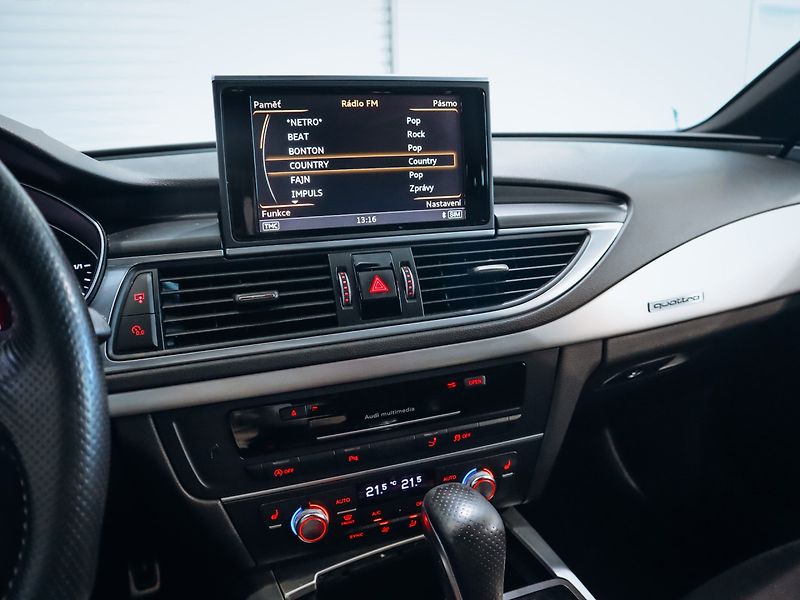 Audi A7 3.0TDI 200kW S-line ACC Vzduch - fotka 18 z 29