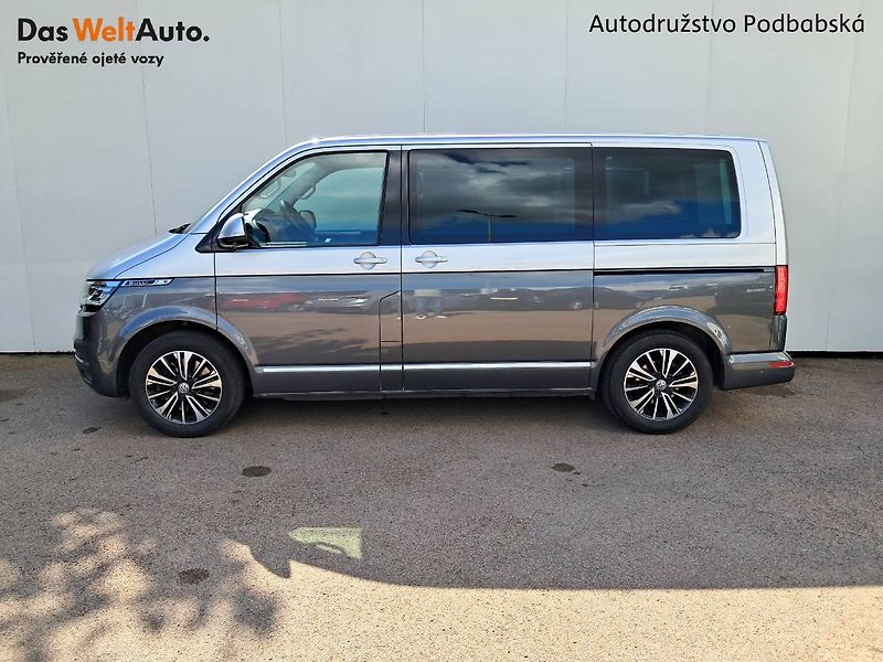 Volkswagen Multivan (2020) Bulli 6.1 Highline 2.0 TDI / 1 - fotka 3 z 24