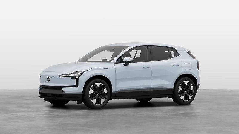 Volvo EX30 (2026) PURE ELECTRIC SINGLE CORE  - fotografie inzerátu