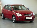 Kia Ceed (2009) 1.4i, ČR, AC - náhled 1