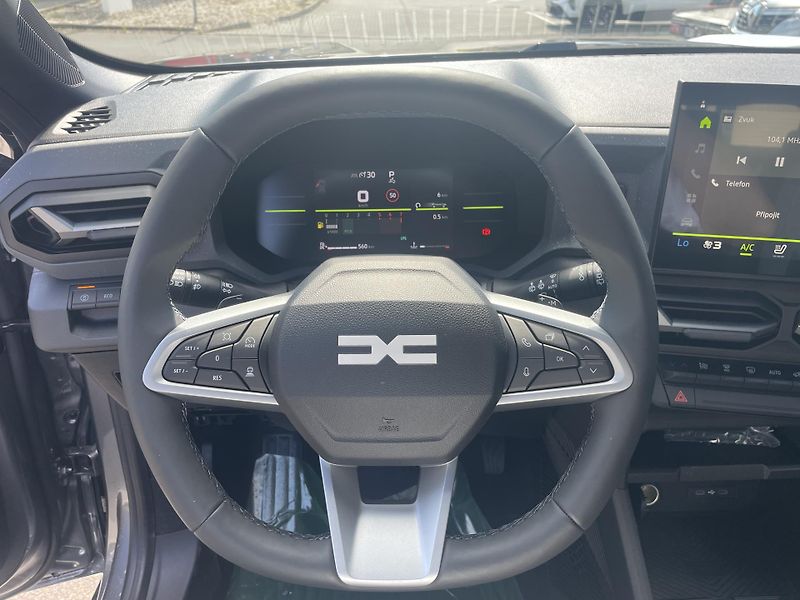 Dacia Duster (2026) journey Eco-G 120 auto ZÁRUKA - fotka 10 z 15