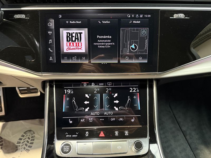 Audi Q7 3.0 50 TDI quattro tiptronic S - fotka 7 z 16