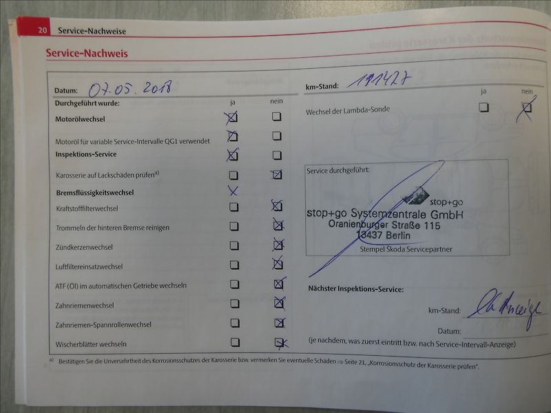 Škoda Fabia 1,2 TSi po servise,auto klima - fotka 47 z 48