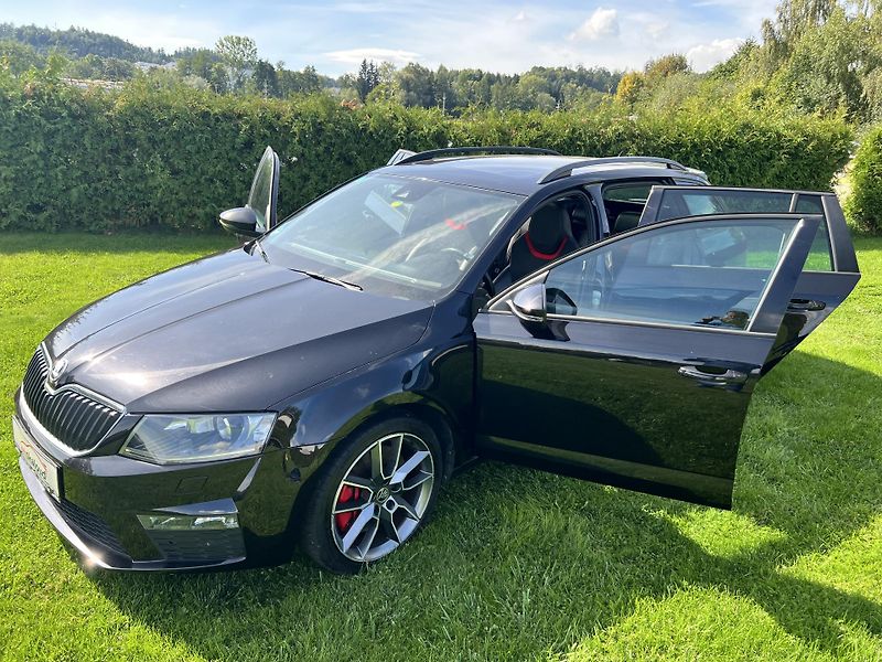 Škoda Octavia 2.0TDI 135KW,VRS,CHIP,TZ,NAVI - fotka 24 z 47