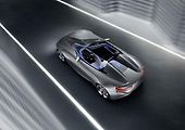 Koncept BMW Vision ConnectedDrive.