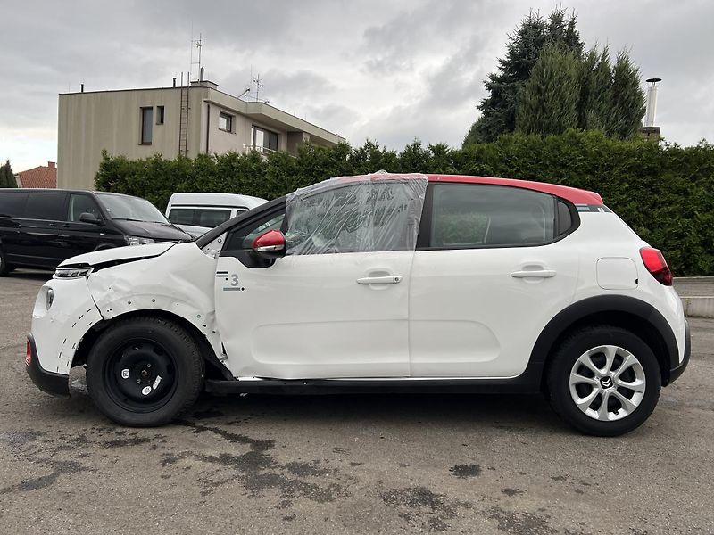 Citroën C3 1.2 VTI 61 kW - fotka 4 z 20