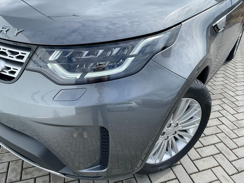 Land Rover Discovery (2017) 3.0Td6 190kW HSE LUXURY - fotka 9 z 44