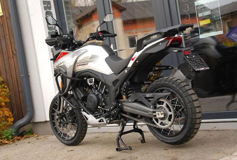 Morbidelli (2026) T10002VX - fotka 6 z 25