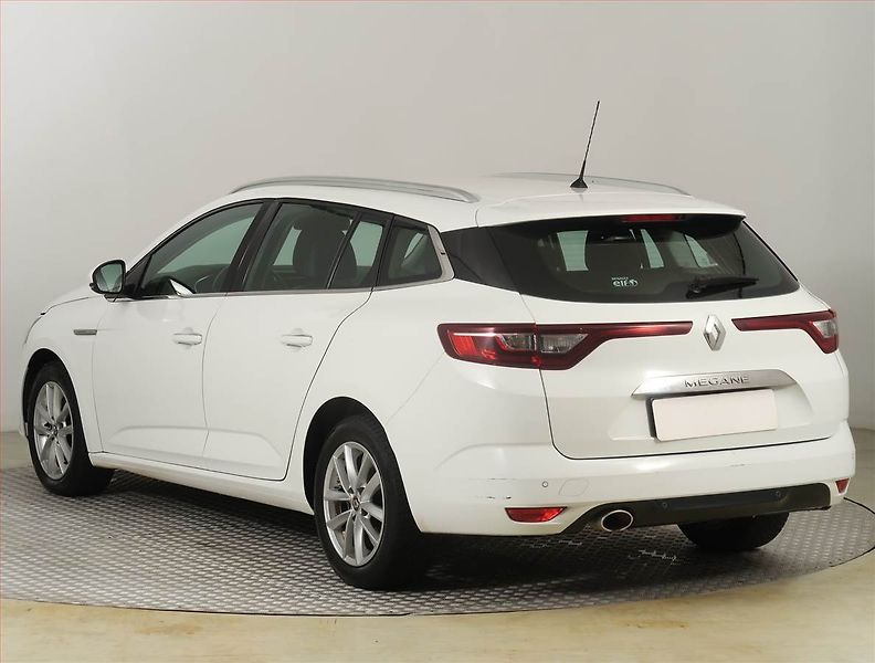 Renault Mégane (2018) Intens 1.5 dCi, ČR,1.maj - fotka 4 z 17