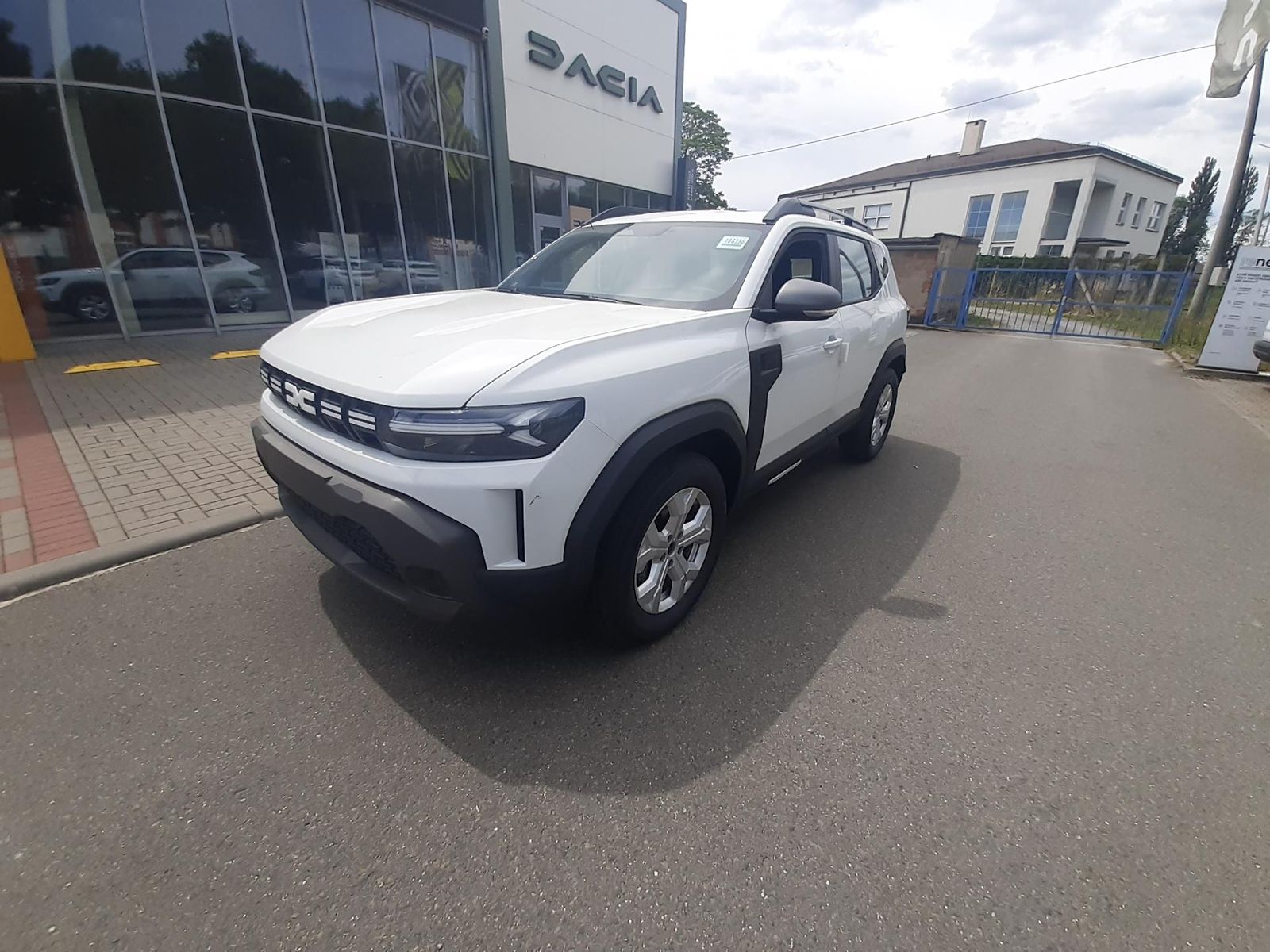 Dacia Duster Expression full hybrid 1,8 155
