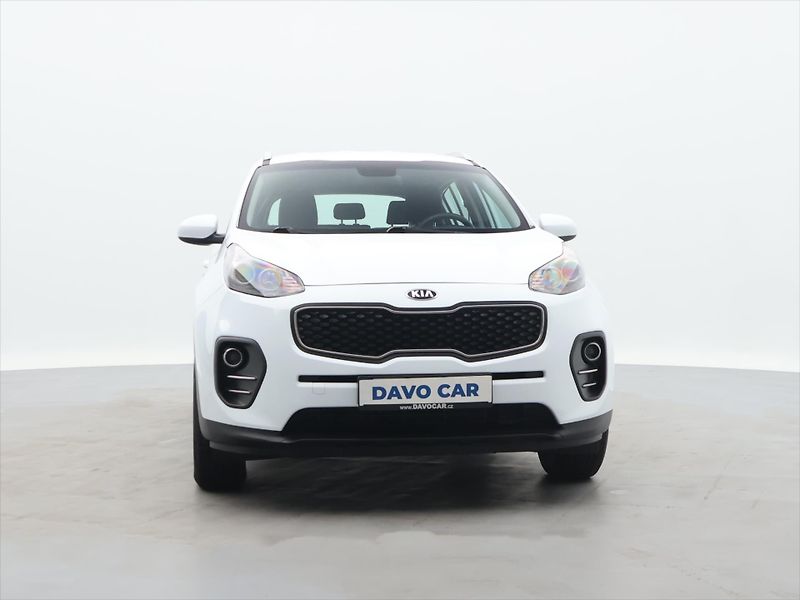 Kia Sportage 1,6 GDi 97kW CZ Active - fotka 2 z 27