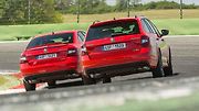 Škoda Octavia RS 245.