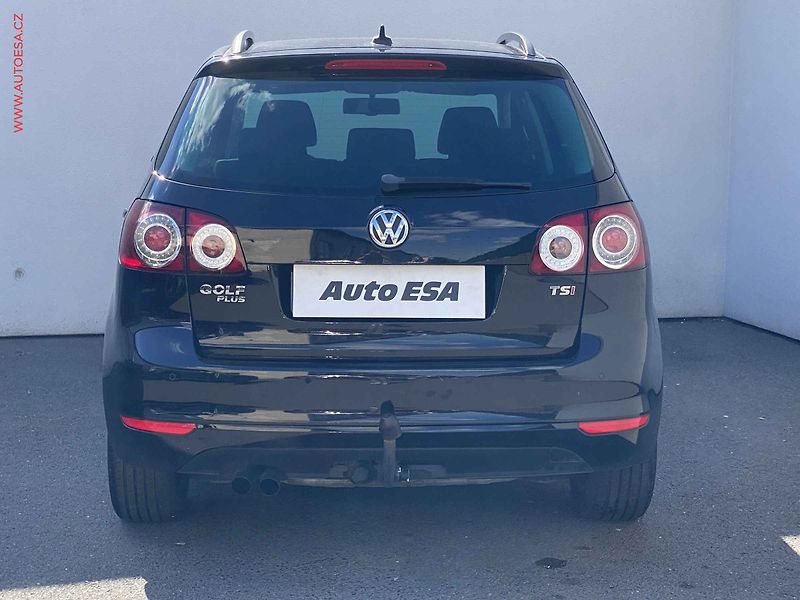 Volkswagen Golf Plus (2013) 1.4 TSi, Life, TZ, +kola - fotka 5 z 18