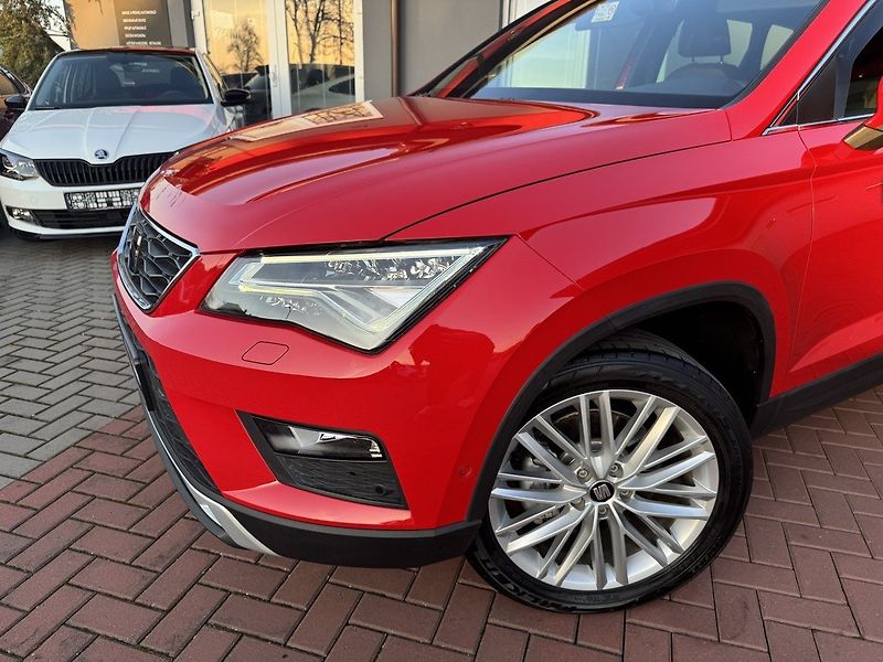 Seat Ateca (2016) 1.4TSi DSG LED Navi Kamera - fotka 32 z 48