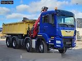 MAN TGS (2017) 35.480 8x4 sklápěč + HR - náhled 9