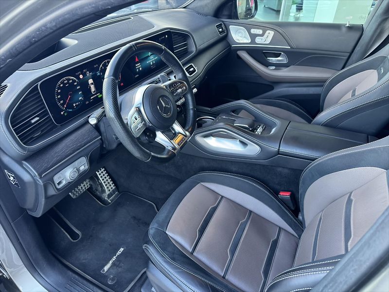 Mercedes-Benz GLE AMG 53 4M+ coupe - fotka 6 z 45