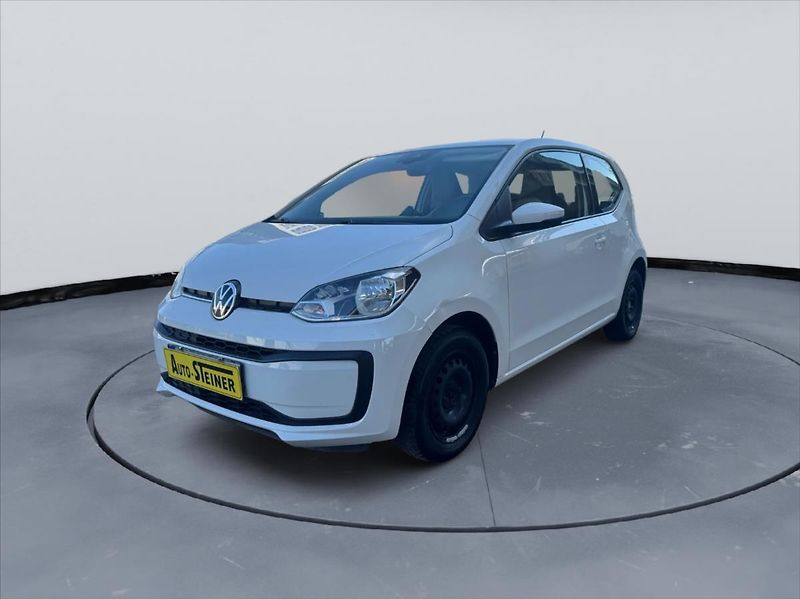 Volkswagen up! 1,0 CNG,Klima - fotka 3 z 20