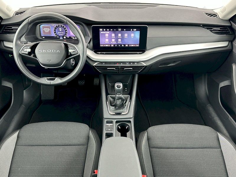 Škoda Octavia (2025) Combi 1.5TSI 85kW Selection - fotka 5 z 28