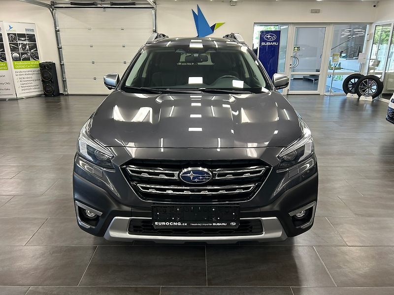 Subaru Outback (2023) 2.5 TOURING 2023 | Záruka - fotka 3 z 61