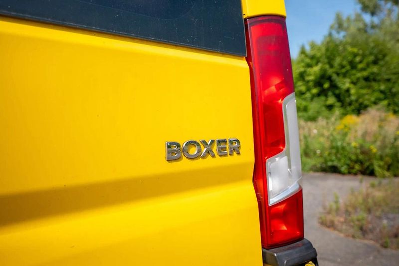 Peugeot Boxer L3H2 81 kW - fotka 29 z 33