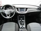 Opel Grandland X (2018) 1.2 PT, ČR, Edition - náhled 8