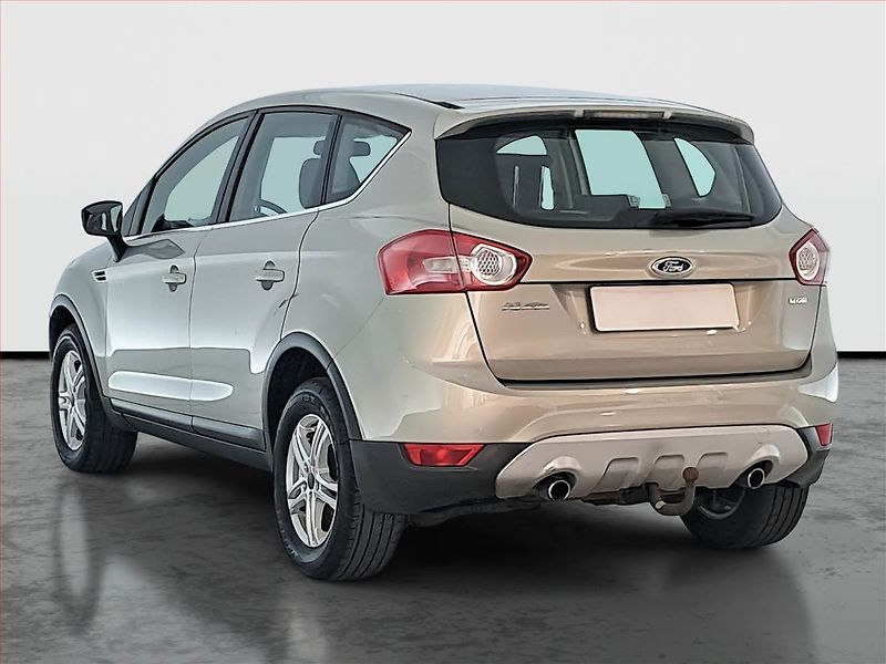 Ford Kuga (2009) 2.0 TDCi - fotka 4 z 15