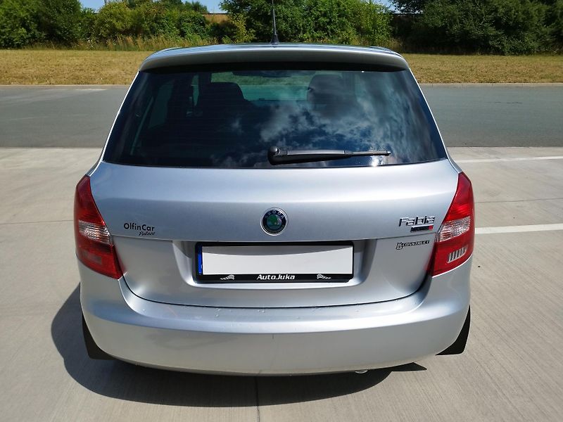 Škoda Fabia II.1.2i,51kw,volat- 608081843 - fotka 4 z 18