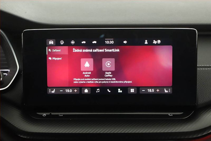 Škoda Octavia (2025) 2.0 TSI, SPORTLINE, AUTOMAT - fotka 16 z 20
