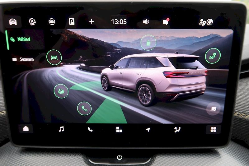 Škoda Kodiaq (2024) Selection 2,0 TDI/110 kW DSG - fotka 21 z 32