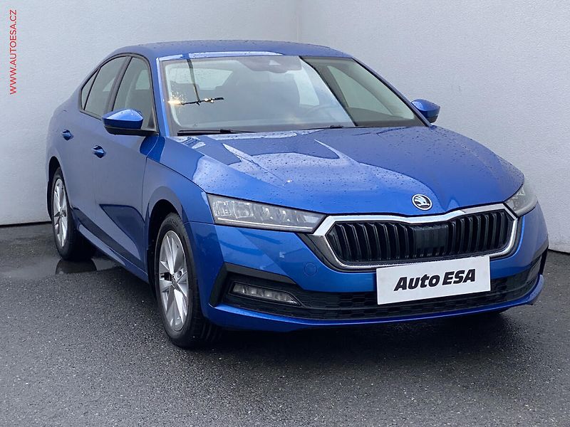 Škoda Octavia (2020) 2.0 TDi, ČR, Ambition, LED - fotografie inzerátu