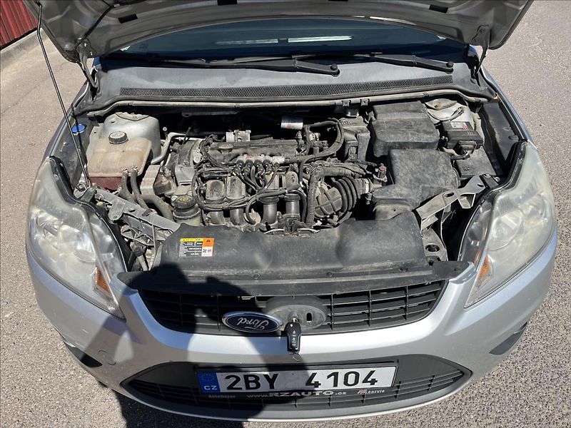 Ford Focus 1,6 i LPG KLIMA ROZVODY BRC 34 - fotka 26 z 33