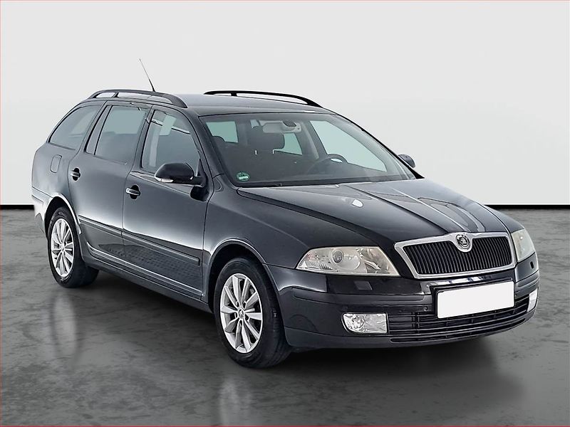 Škoda Octavia (2006) 2.0 TDI, Automat, po STK - fotografie inzerátu