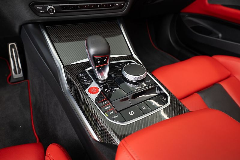 BMW M4 Competition xDrive cabrioHarma - fotka 15 z 30