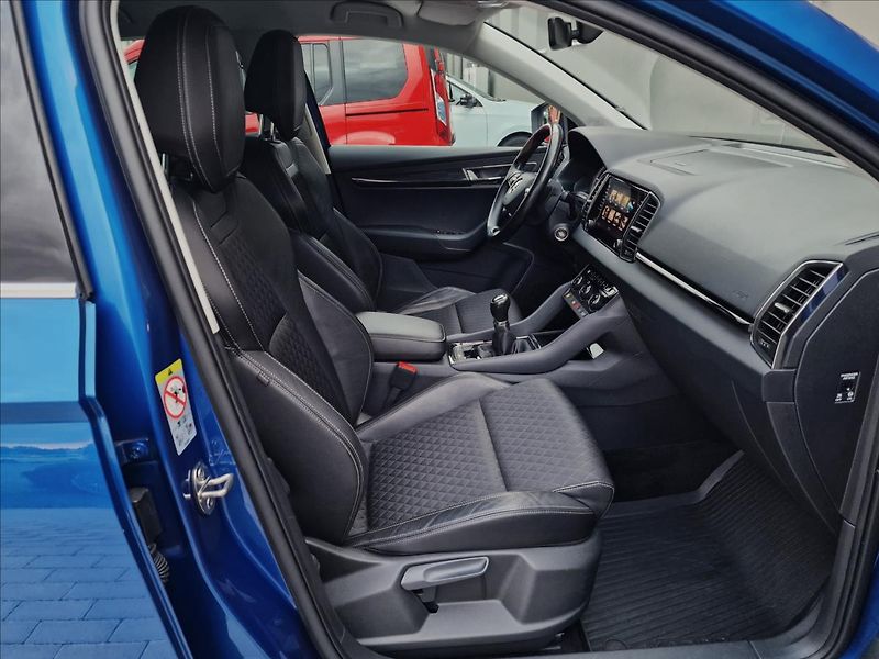 Škoda Karoq 2.0TDI Style,původ ČR,1.Maj. - fotka 14 z 50