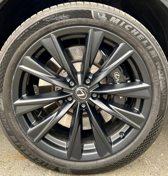 Lexus RX 500h (2024) F SPORT PERFORMANCE  DIRECT4  - fotka 8 z 23