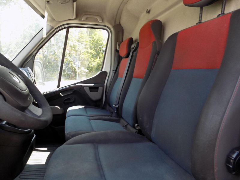 Renault Master (2016) 2,3 92KW SUPERMAXI TUPLÁKY - fotka 16 z 30