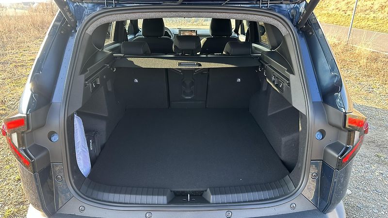 Dacia Bigster (2026) Journey Hybrid-G 150 4x4 - fotka 9 z 23