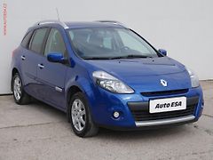 Renault Clio (2011) 1.2i, 1.maj,ČR, AC, park - fotografie inzerátu