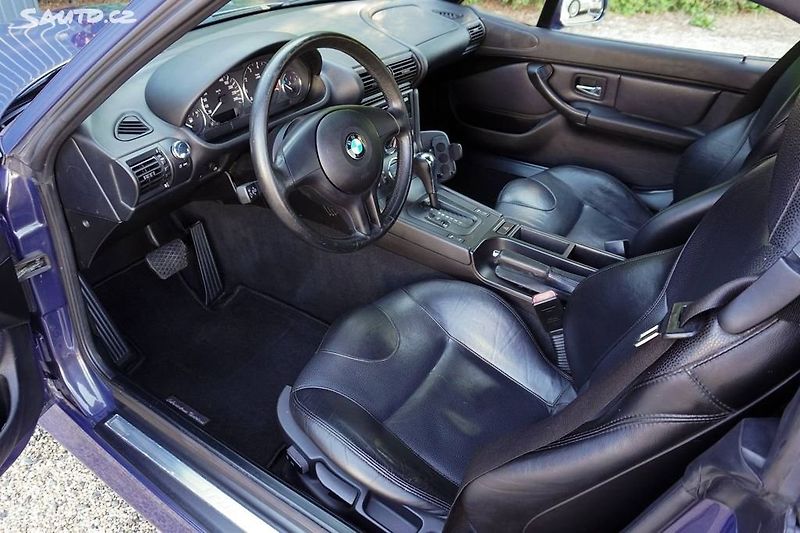 BMW Z3 (2000) 2.0 M SEPIAVIOLETT V6 - fotka 12 z 14