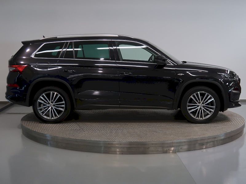 Škoda Kodiaq (2022) L&K 2.0TSI 140KW 4x4 DSG WEBAS - fotka 8 z 48