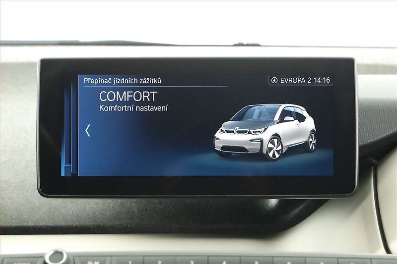 BMW i3 (2021) 120Ah BEV, SoH 91% - fotka 17 z 26
