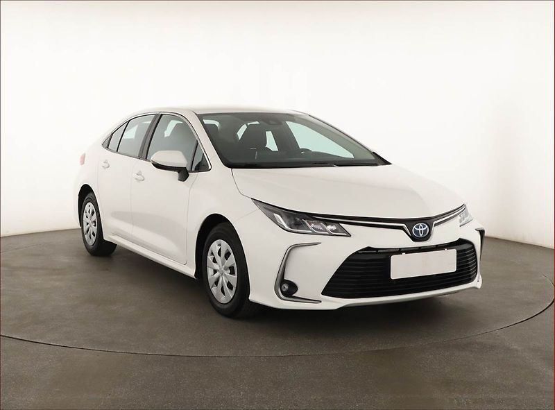 Toyota Corolla (2023) Active 1.8 Hybrid - fotografie inzerátu