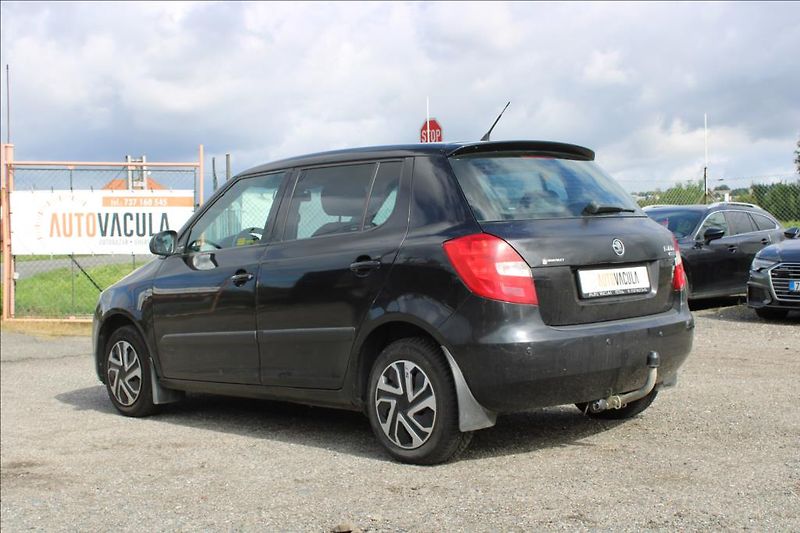 Škoda Fabia 1,2 i - fotka 6 z 20