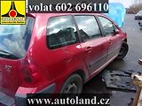 Peugeot 307 (2003) VOLAT 602 696 110 - náhled 4