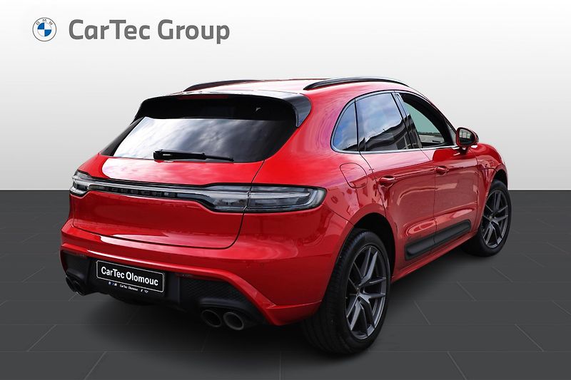 Porsche Macan (2023) - fotka 5 z 25